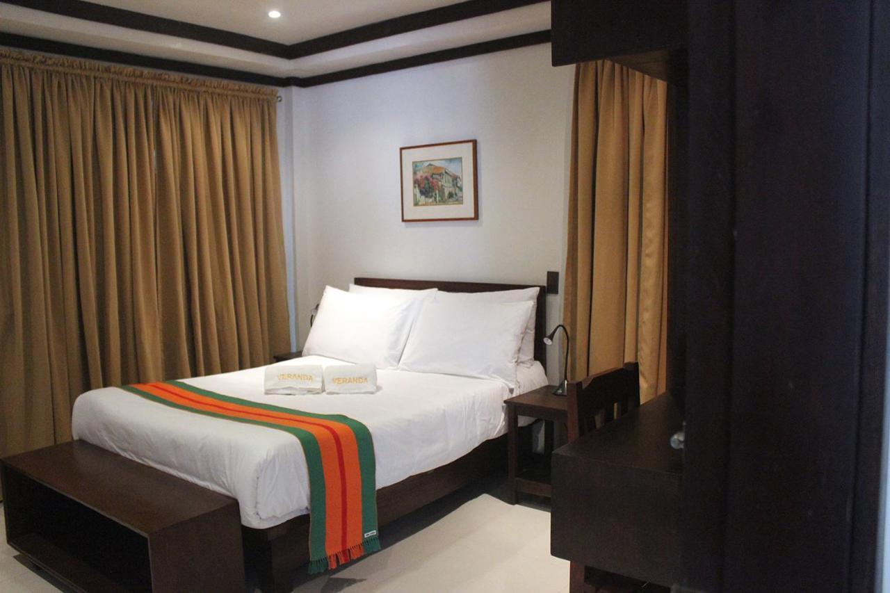 Veranda Hotel Paoay Exterior photo