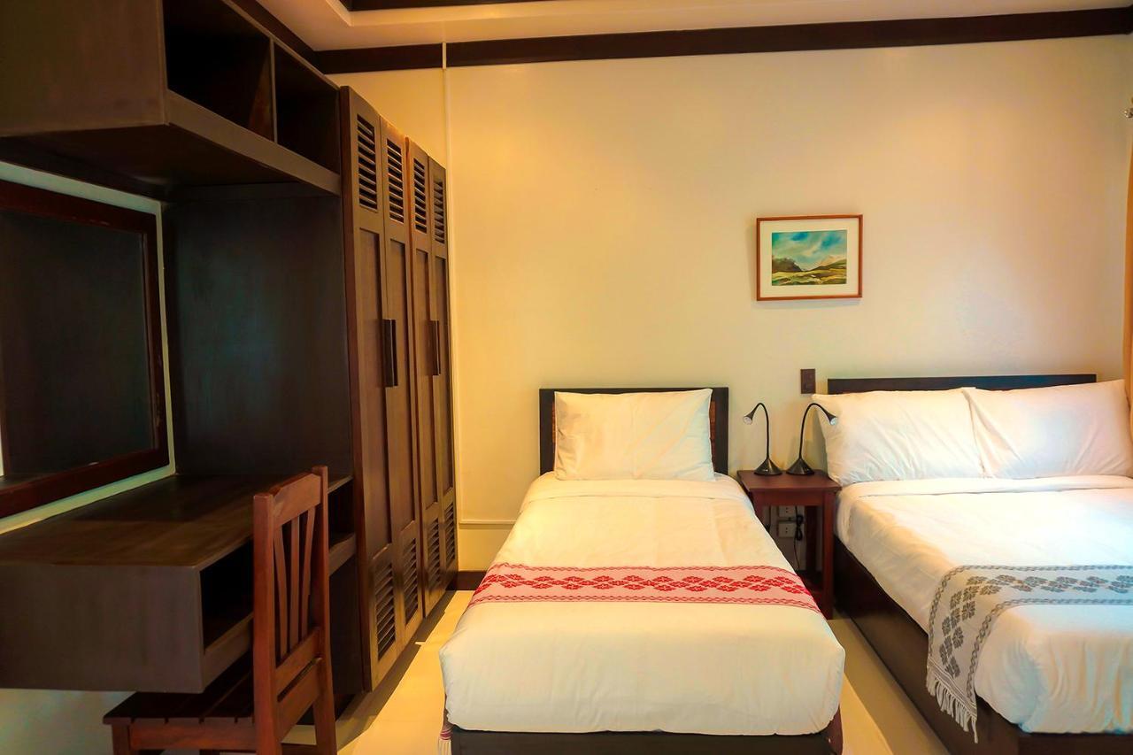 Veranda Hotel Paoay Exterior photo