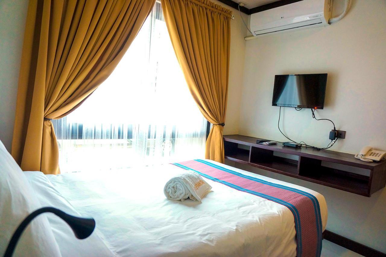 Veranda Hotel Paoay Exterior photo
