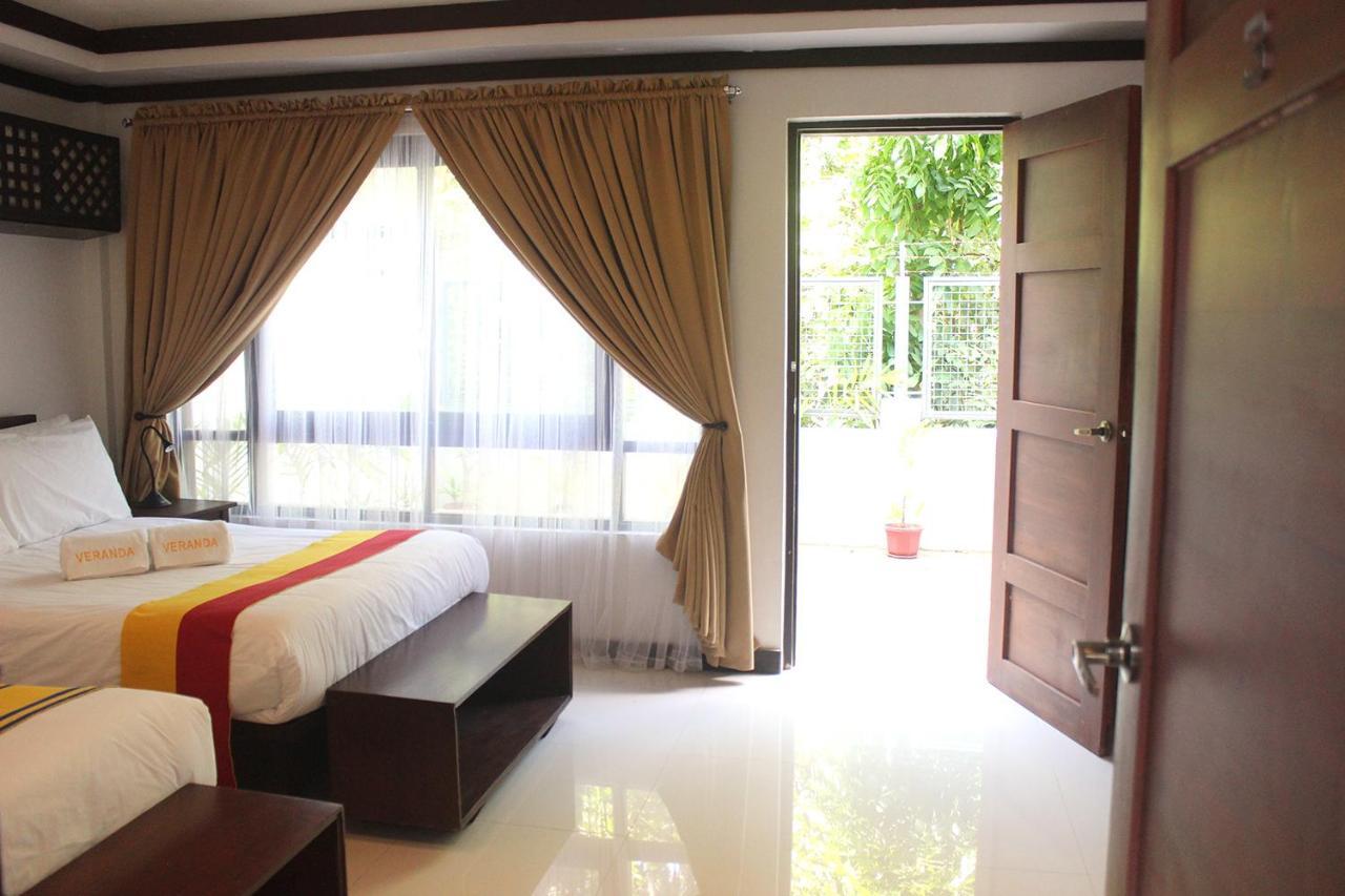 Veranda Hotel Paoay Exterior photo