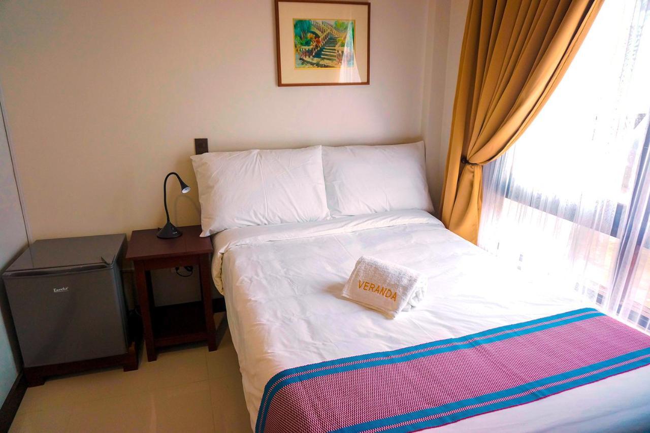 Veranda Hotel Paoay Exterior photo