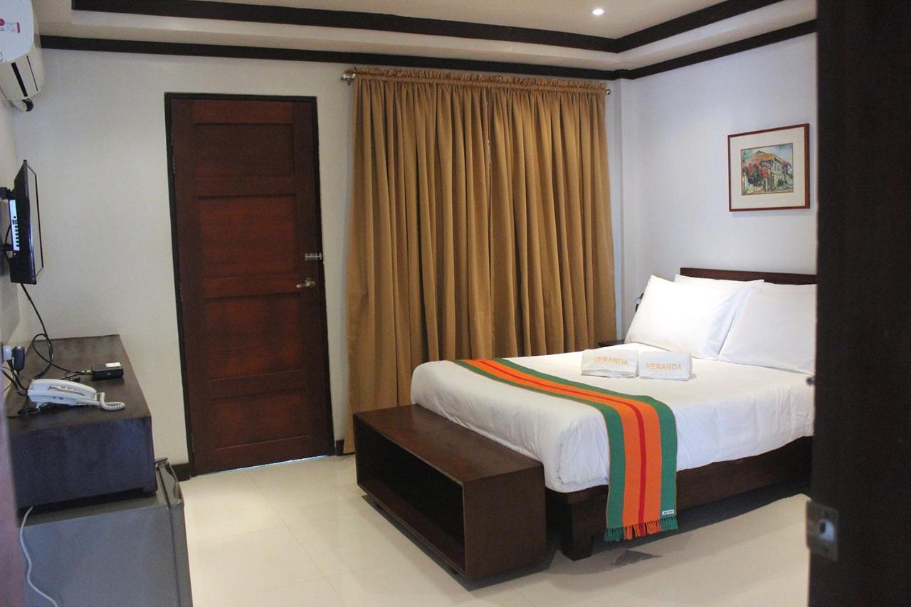 Veranda Hotel Paoay Exterior photo